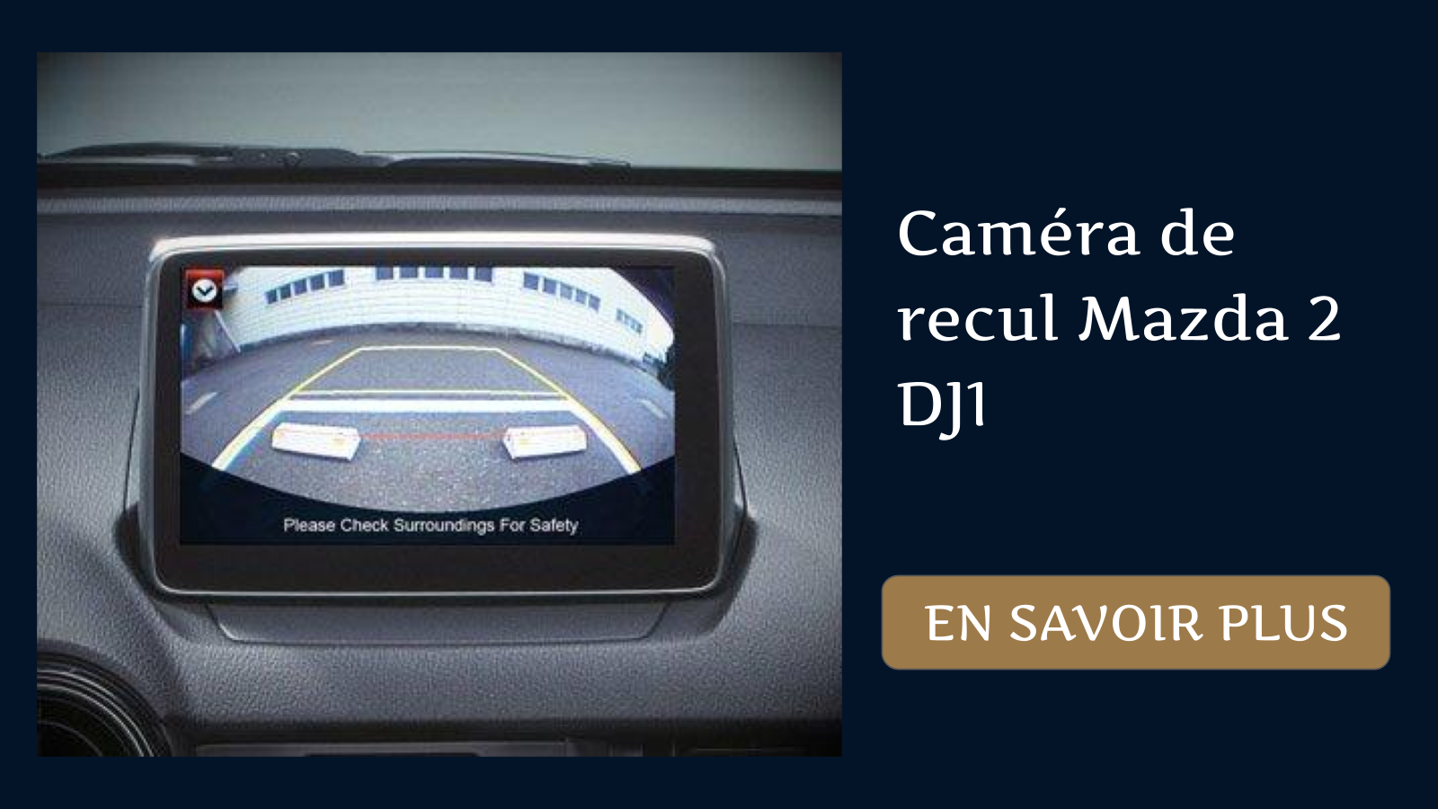 accessoires-mazda_Caméra de recul Mazda 2 DJ1
